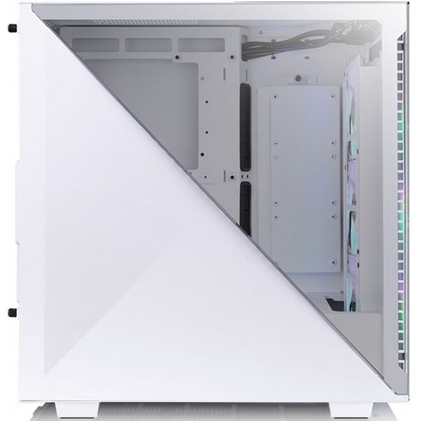 Корпус для компьютера Thermaltake Divider 300 TG ARGB белый без БП ATX 3x120mm 3x14