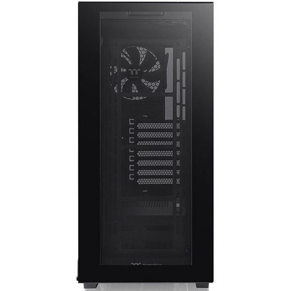 Корпус для компьютера Thermaltake Divider 300 TG черный без БП ATX 6x120mm 3x140mm