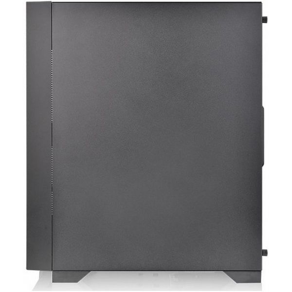Корпус для компьютера Thermaltake H330 TG черный без БП ATX 1x120mm 2xUSB3.0 audio
