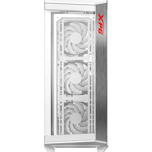 Корпус для компьютера XPG Battlecruiser BATTLECRUISERIIST-WHCWW Black