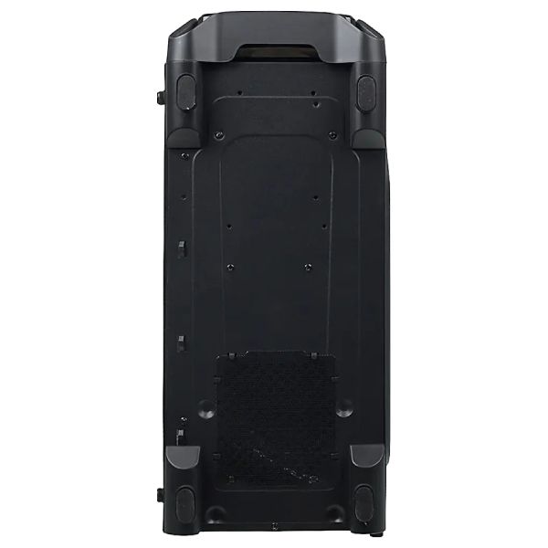 Корпус для компьютера Zalman i3 edge черный без БП ATX 2x120mm 2xUSB2.0 1xUSB3