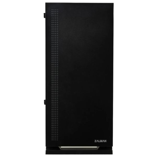 Корпус для компьютера Zalman S5 черный без БП ATX 6x120mm 2x140mm 2xUSB2.0 1xU