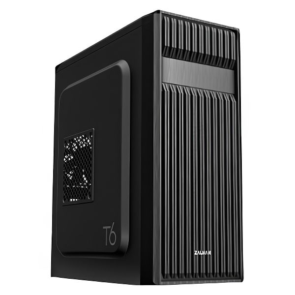 Корпус для компьютера Zalman T6 VGA Card 280 Max 165mm