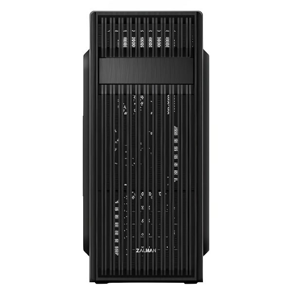 Корпус для компьютера Zalman T6 VGA Card 280 Max 165mm