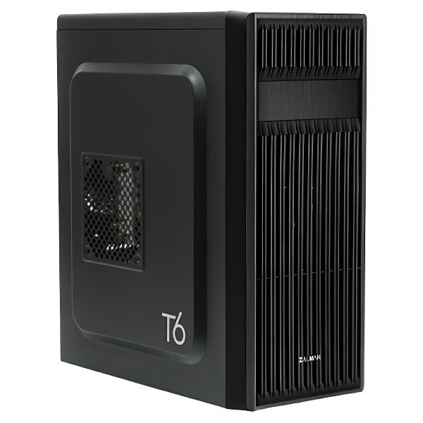 Корпус для компьютера Zalman T6 VGA Card 280 Max 165mm