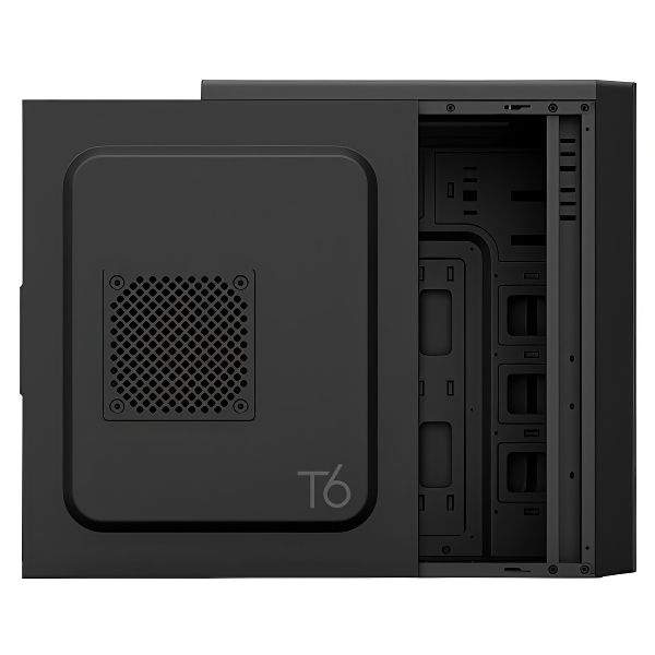 Корпус для компьютера Zalman T6 VGA Card 280 Max 165mm