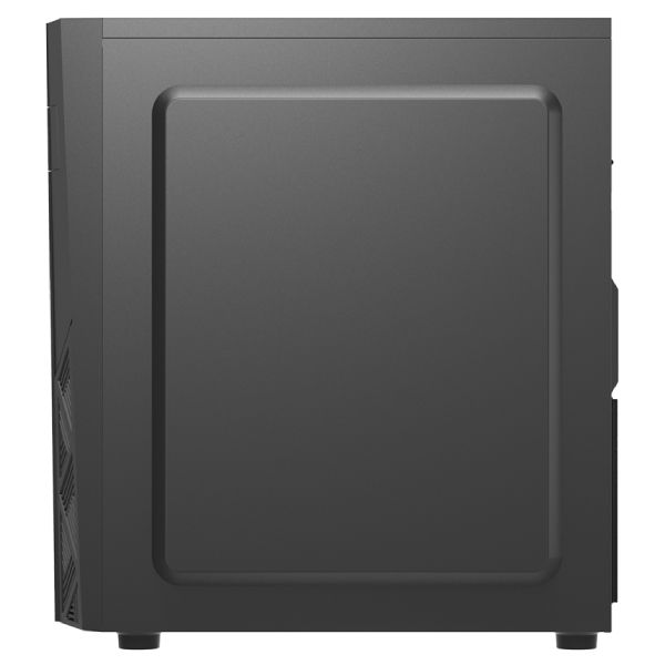 Корпус для компьютера Zalman T8 Midi-Tower черный