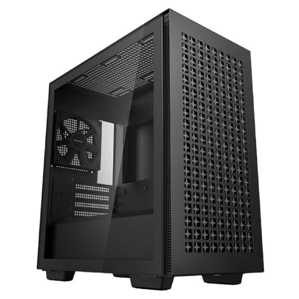 Корпус для компьютера DeepCool R-CH370-BKNAM1-G-1