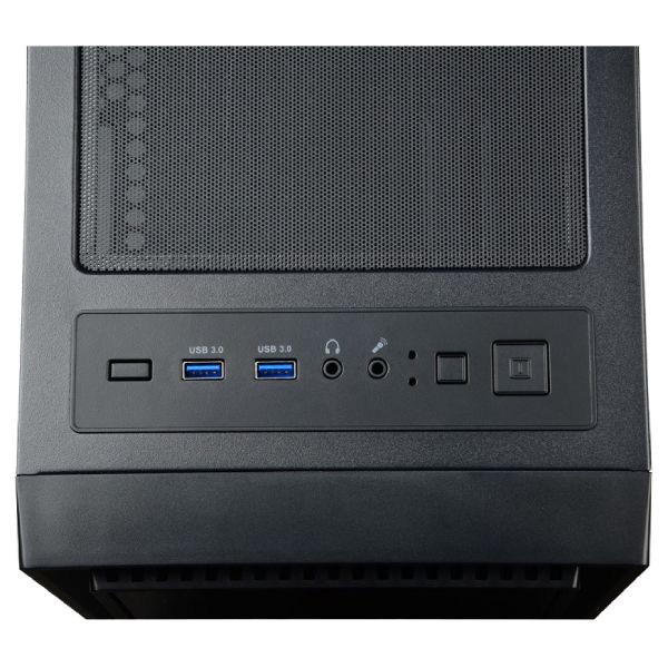 Корпус для компьютера Enermax ECA-SF30-M1BB-ARGB