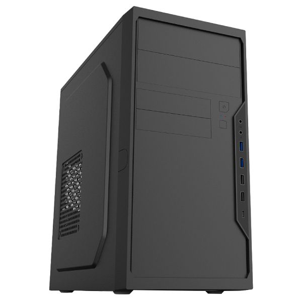 Корпус для компьютера Foxconn FL-733R-FZ450R-U32C-PH