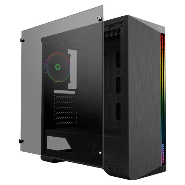 Корпус для компьютера GAMEMAX Shine G517