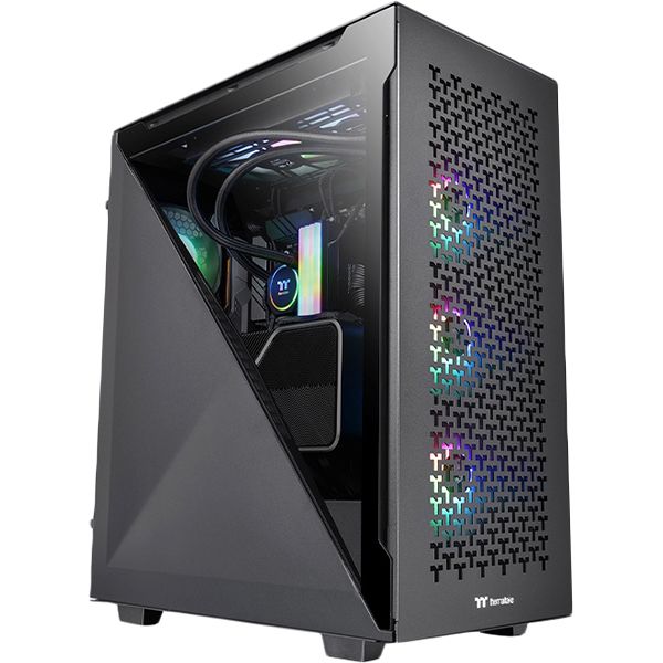 Корпус для компьютера Thermaltake CA-1T4-00M1WN-02