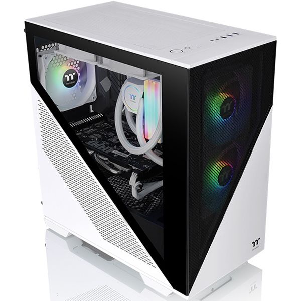 Корпус для компьютера Thermaltake CA-1S4-00S6WN-00