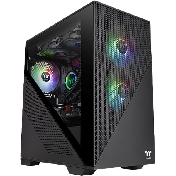 Корпус для компьютера Thermaltake CA-1S4-00S1WN-00