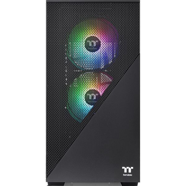 Корпус для компьютера Thermaltake CA-1S4-00S1WN-00