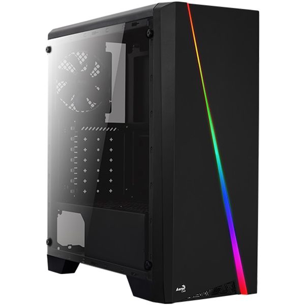 Корпус для компьютера Aerocool CYLON BK