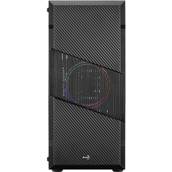 Корпус для компьютера Aerocool MENACE FRGB-G-BK-V1