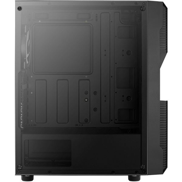 Корпус для компьютера Aerocool MENACE FRGB-G-BK-V1