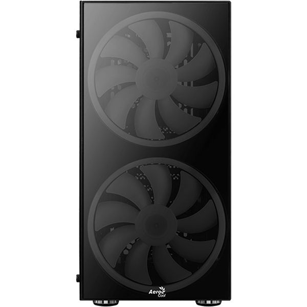 Корпус для компьютера Aerocool PYTHON-G-BK-V1