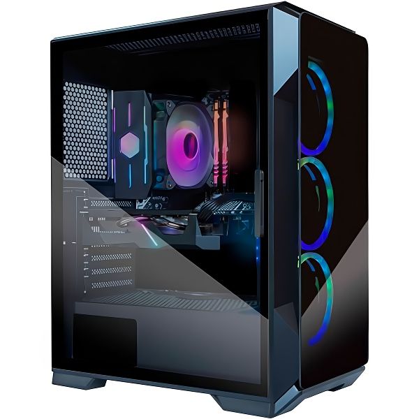 Корпус для компьютера Eurocase 00-00820755