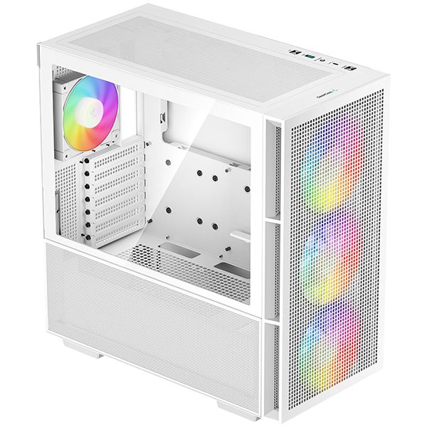 Корпус для компьютера DeepCool R-CH560-WHAPE4-G-1