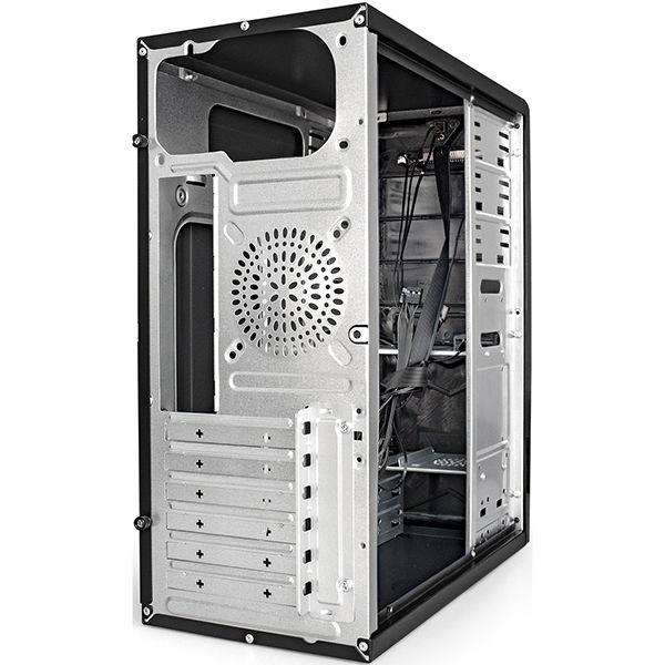 Корпус для компьютера ExeGate EX261447RUS