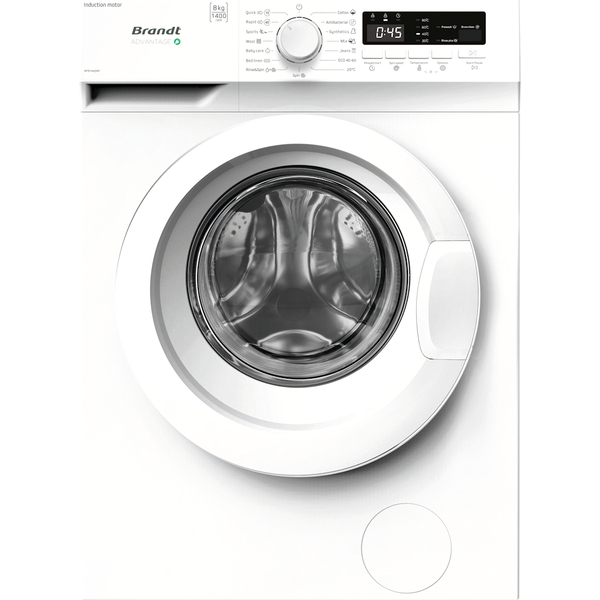 Стиральная машина Brandt WFB184QWE фото