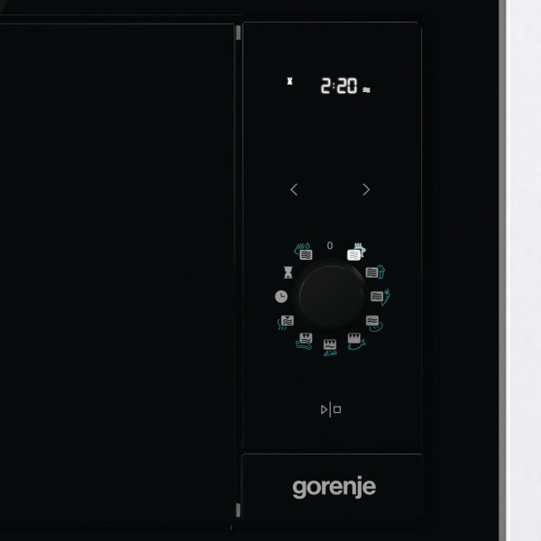 Встраиваемая микроволновая печь Gorenje BM235G1SYB