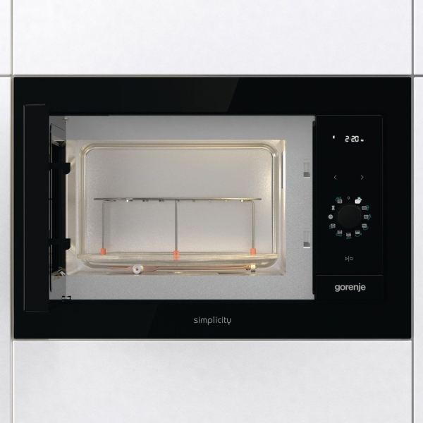 Встраиваемая микроволновая печь Gorenje BM235G1SYB