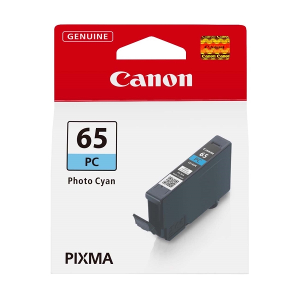 Картридж для струйного принтера Canon CLI-65 PC фото