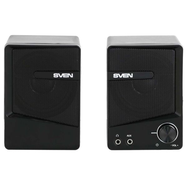 Колонки компьютерные 2.0 Sven 248 (SV-016333)