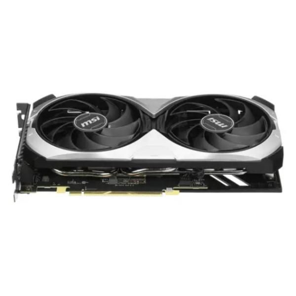 Видеокарта MSI GeForce RTX 4070 Ventus 2X E OC 12GB