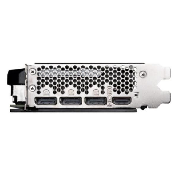 Видеокарта MSI GeForce RTX 4070 Ventus 2X E OC 12GB