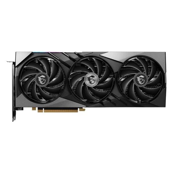 Видеокарта MSI GeForce RTX 4070 Super 12G Gaming X Slim