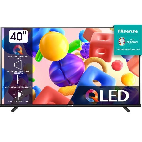 Телевизор Hisense 40A5KQ фото