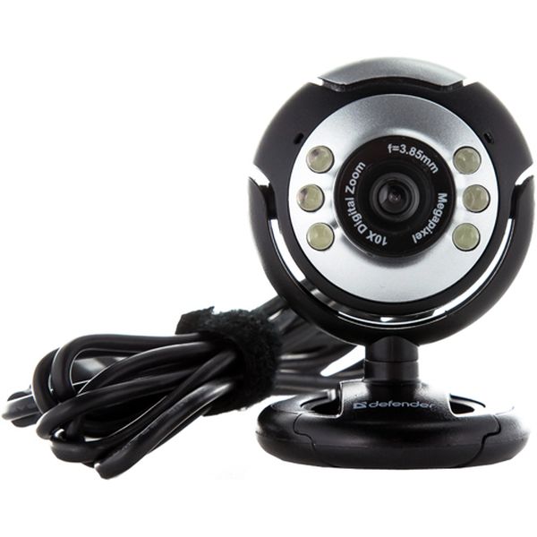 Web-камера Defender C-110 (63110)