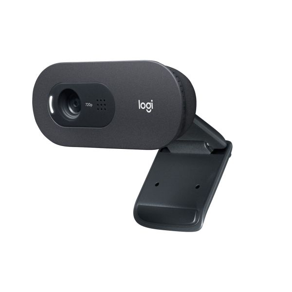 Web-камера Logitech HD Webcam C505 (960-001364)