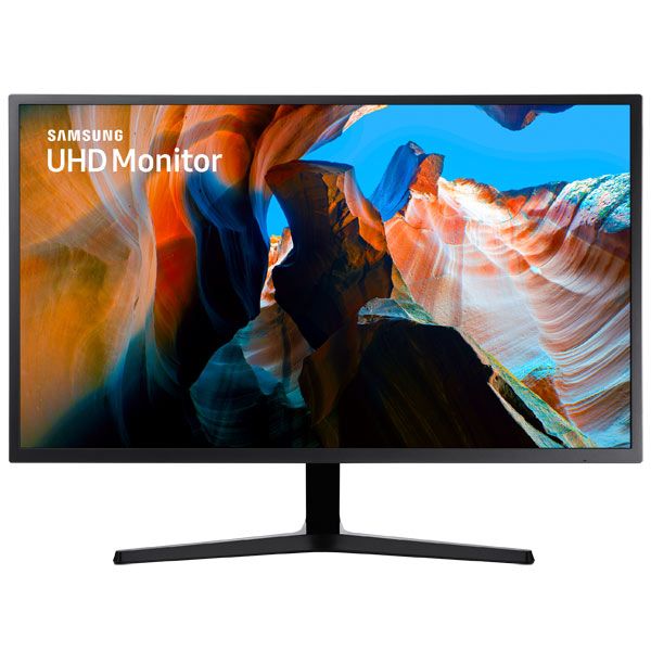 Монитор Samsung LU32J590UQI 31.5" (LU32J590UQIXCI)