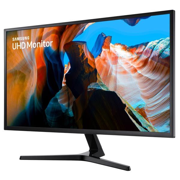 Монитор Samsung LU32J590UQI 31.5" (LU32J590UQIXCI)