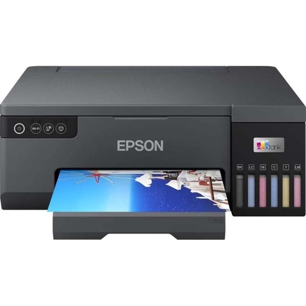 Струйный принтер Epson L8050 (C11CK37405) фото