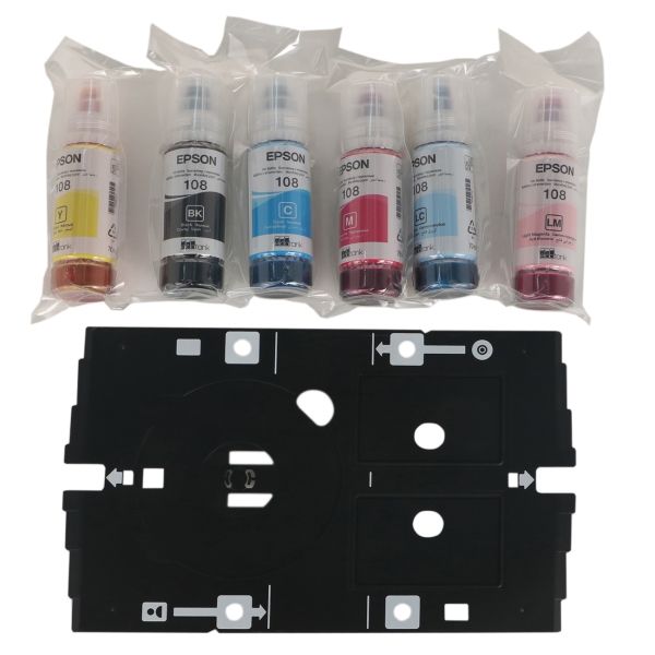 Струйный принтер Epson L8050 (C11CK37405)