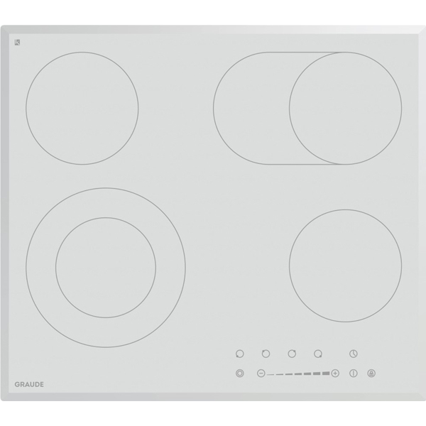 Встраиваемая электрическая панель Graude EK 60.2 WF