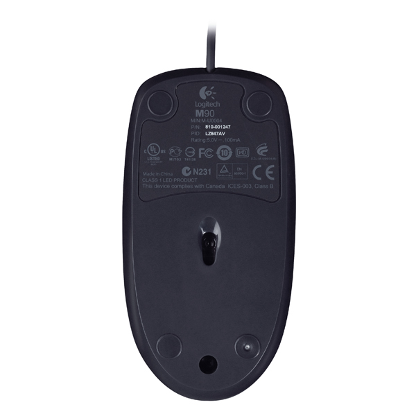 Мышь беспроводная Logitech M90