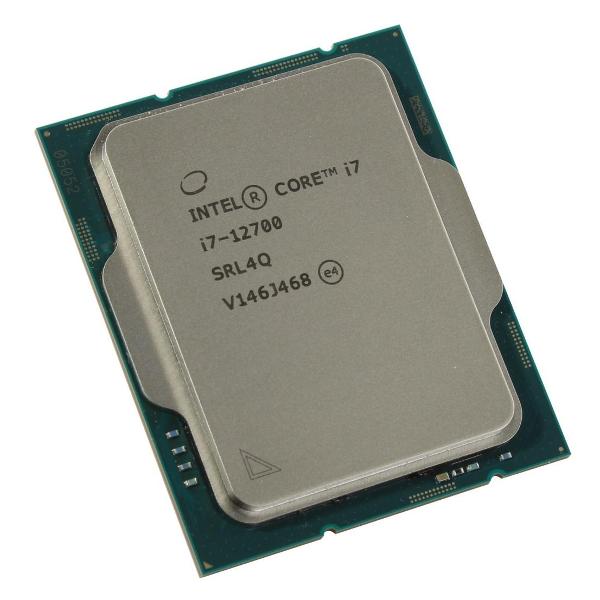 Процессор Intel Core i7-12700 S1700 OEM 2.1G CM8071504555019 S RL