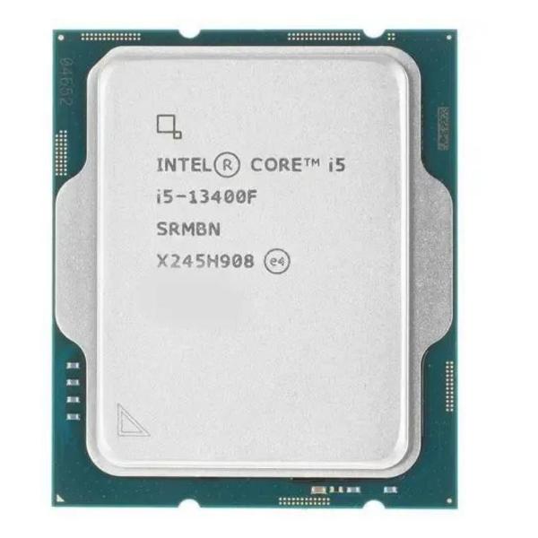 Процессор Intel CORE I5-13400F S1700 OEM фото