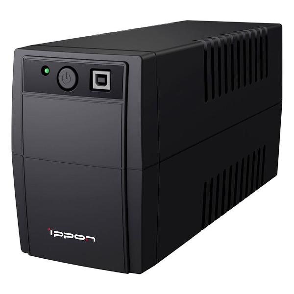 Источник бесперебойного питания Ippon Back Basic 850 Euro 403406 фото
