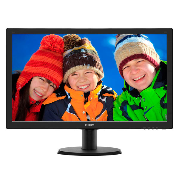 Монитор Philips 243V5QSBA/01 фото