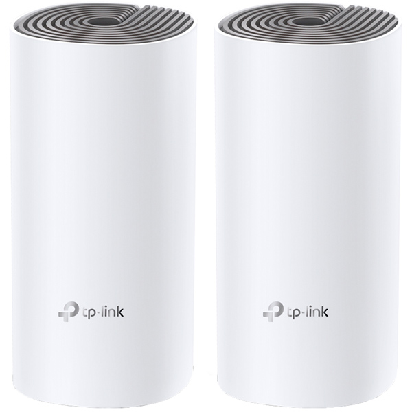MESH системы TP-Link DECO E4 (2-PACK) фото
