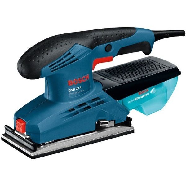 Шлифмашина вибрационная Bosch 0601070400 фото