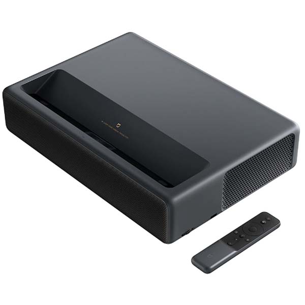 Видеопроектор для домашнего кинотеатра Xiaomi Mi 4K Laser Projector 150" (BHR4152GL)